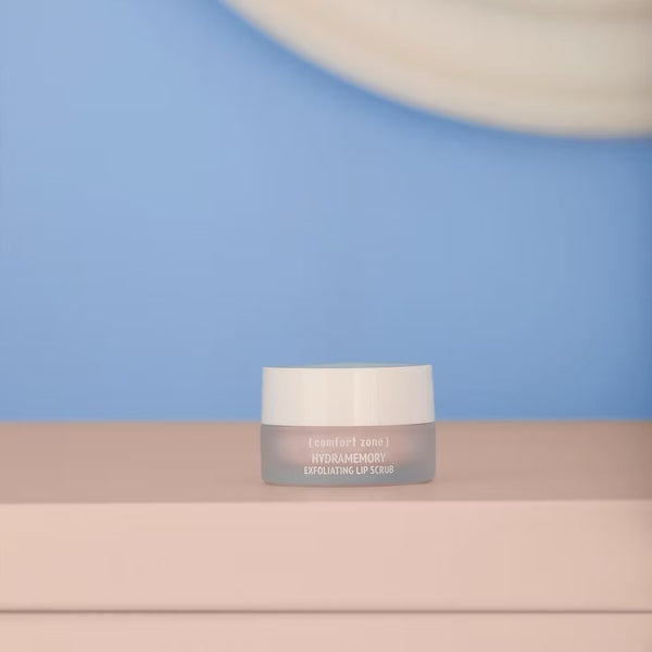 Hydramemory Exfoliating Lip Scrub