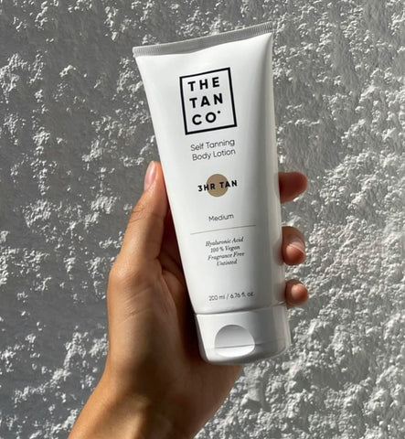 Self Tanning Body Lotion