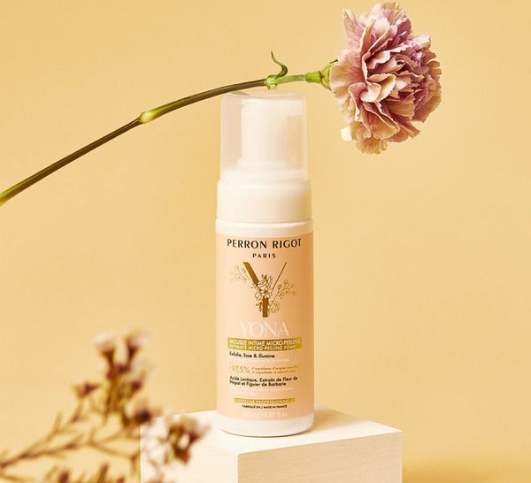 Yona Intimate Micro-Peeling Foam