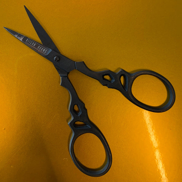 Brow scissor