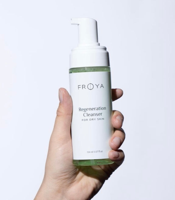 Regenerstion Cleanser