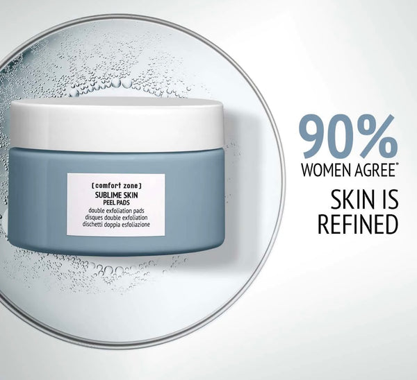 Sublime Skin Peel Pads