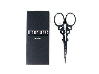 Brow scissor