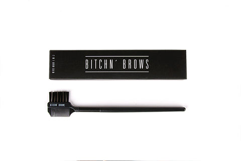 Brow comb