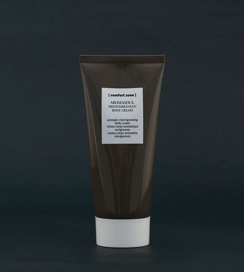 Aroma Soul Body Cream