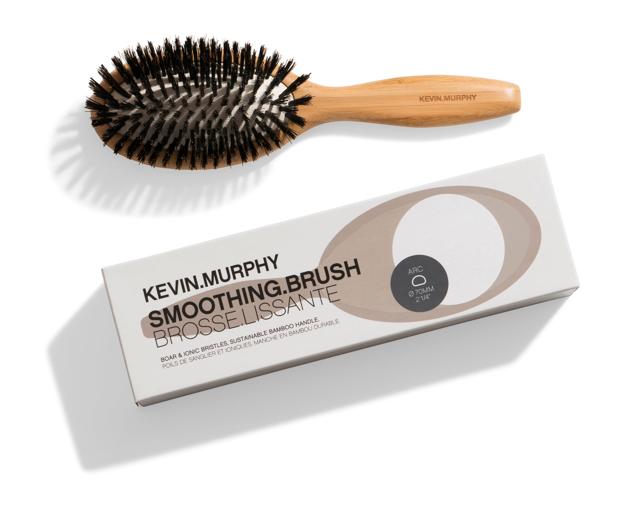 Smoothing Brush